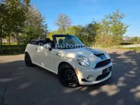 Occasion Mini Cooper S Cabriolet 174 ch (127 kW) 2009 Blanc Cabriolet