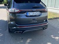 Gebraucht Ford Edge 209 PS (153 kW) 2017 Braun SUV