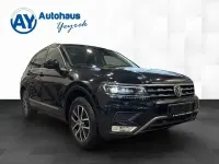Gebraucht VW Tiguan 150 PS (110 kW) 2016 Schwarz SUV