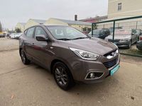 gebraucht Hyundai ix35 1.6 GDI "Trend" Klima+Allwetterräder+PDC