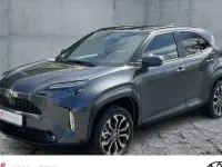 Neu Toyota Yaris Cross 131 PS (96 kW) 2025 Schwarz SUV