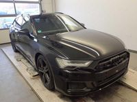 Gebraucht Audi S6 Sport 344 PS (253 kW) 2022 Mythosschwarz metallic Kombi