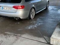 gebraucht Audi A4 Avant 2.0 TFSI flexible fuel Attraction