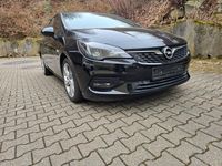 Gebraucht Opel Astra 145 PS (106 kW) 2021 Schwarz Limousine