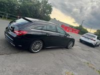 Gebraucht Mercedes CLA220 AMG 177 PS (130 kW) 2018 Schwarz Limousine