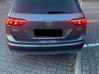 gebraucht VW Tiguan Allspace 2.0 TSI DSG 4MOTION -TÜV Neu