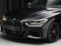 Gebraucht BMW M440 M Sport 374 PS (275 kW) 2022 Schwarz Limousine