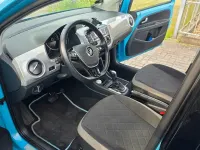 Gebraucht VW e-up! 61 kW (83 PS) 2021 Blau Kleinwagen
