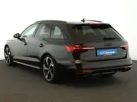 Gebraucht Audi A4 S-Line 265 PS (194 kW) 2025 Mythosschwarz metallic Limousine