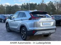 Gebraucht Mitsubishi Eclipse Cross 188 PS (138 kW) 2024 Silber SUV