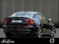 Gebraucht Volvo S60 Plus 197 PS (144 kW) 2023 019 black stone Limousine