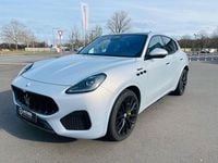 Gebraucht Maserati Grecale 330 PS (242 kW) 2023 Silber SUV