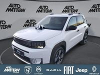 Neu Fiat Panda 74 PS (54 kW) 2025 Weiß SUV