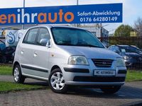 Gebraucht Hyundai Atos 58 PS (42 kW) 2004 Silber Kleinwagen