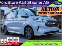 Neu Ford Tourneo Titanium 170 PS (125 kW) 2026 Grey matter Van / Kleinbus