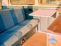 Używany VW Multivan 69 KM (50 kW) 1987 Niebieski Minivan