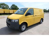 Gebraucht VW T5 84 PS (61 kW) 2011 Ginstergelb r1032 Van