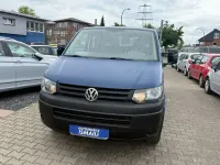 Gebraucht VW Transporter 116 PS (85 kW) 2012 Indienblau Van