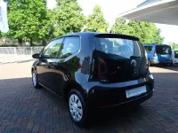 Gebraucht VW up! 65 PS (47 kW) 2020 Schwarz Kleinwagen