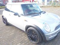 Gebraucht Mini ONE 90 PS (66 kW) 2002 Silber Kleinwagen