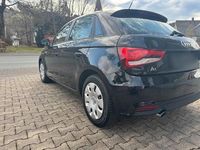 Gebraucht Audi A1 S-Line 82 PS (60 kW) 2018 Schwarz Kleinwagen