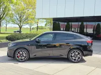 Gebraucht BMW X2 M Sport 300 PS (220 kW) 2024 Schwarz SUV