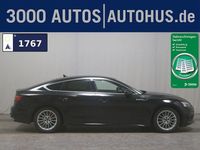 Gebraucht Audi A5 Business 163 PS (119 kW) 2021 Schwarz Coupé