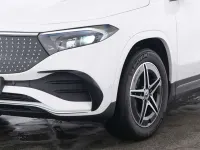 Gebraucht Mercedes EQA300 Advanced 167 kW (228 PS) 2025 Unilack polarweiß SUV