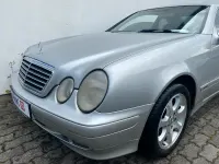 Gebraucht Mercedes CLK320 218 PS (160 kW) 2000 Silber Coupé