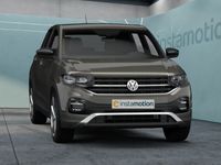 Gebraucht VW T-Cross Style 116 PS (85 kW) 2024 Grau SUV