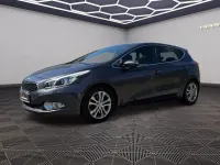 Gebraucht Kia Ceed 128 PS (94 kW) 2014 Grau Kleinwagen