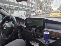 Gebraucht BMW 525 163 PS (119 kW) 2004 Silber Kombi