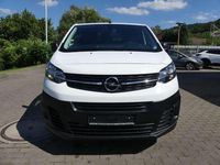 Gebraucht Opel Vivaro 120 PS (88 kW) 2020 Jade weiss/arktis weiss Van / Kleinbus