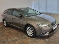 Gebraucht Seat Leon ST Style 150 PS (110 kW) 2017 Braun Kombi