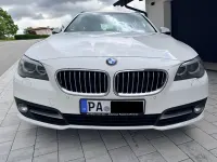 Käytetty BMW 535 Shadowline 313 HP (230 kW) 2014 Valkoinen Farmari