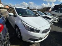 Gebraucht Kia Ceed 100 PS (73 kW) 2013 Weiß Kleinwagen