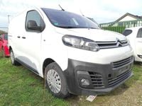 Gebraucht Citroën Jumpy 122 PS (89 kW) 2021 Blanc banquise Van / Kleinbus