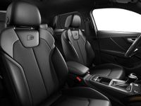 Neu Audi Q2 S-Line 150 PS (110 kW) 2025 Grau SUV