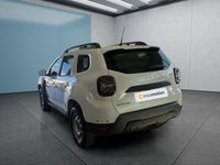 Gebraucht Dacia Duster Journey 116 PS (85 kW) 2023 Weiß SUV