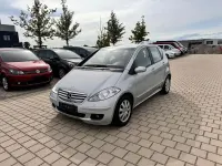 Gebraucht Mercedes A170 116 PS (85 kW) 2006 Silber Limousine