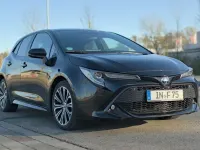 Gebraucht Toyota Corolla Club 184 PS (135 kW) 2019 Schwarz Limousine