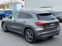 Gebraucht Mercedes GLA200 AMG 163 PS (119 kW) 2022 Grau SUV