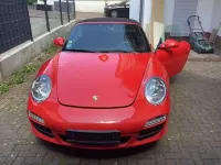 Gebraucht Porsche 911 Carrera Cabriolet 345 PS (253 kW) 2011 Cabrio