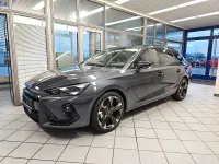 Neu Cupra Leon 150 PS (110 kW) 2025 Schwarz Limousine