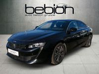 Gebraucht Peugeot 508 Allure 224 PS (164 kW) 2022 Lackierung schwarz perla nera/ Limousine