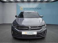 Gebraucht VW T-Roc 150 PS (110 kW) 2025 Grau SUV