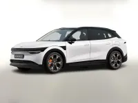 Neu Zeekr 7X 475 kW (646 PS) 2026 Crsytal white / dach schwarz SUV