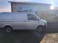 Gebraucht VW Transporter 102 PS (75 kW) 2016 Silber Van