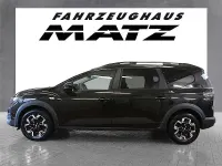 Neu Dacia Jogger Journey 155 PS (114 kW) 2026 Schwarz Van / Kleinbus