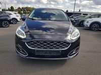Gebraucht Ford Fiesta 125 PS (91 kW) 2018 Schwarz Kleinwagen